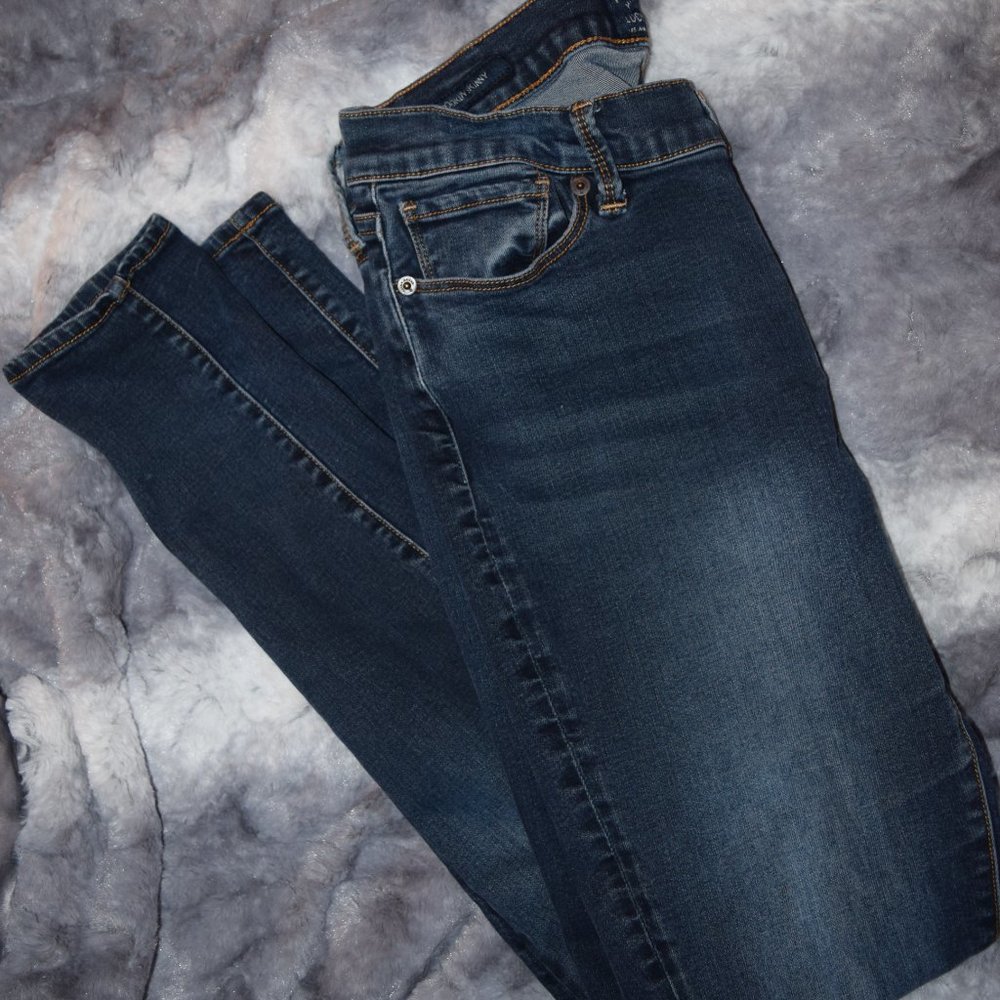 Lucky Brand Jeans Brooklyn Style
